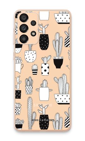 Cactus print