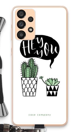 Hey you cactus