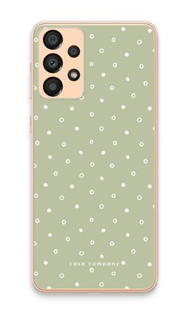 Green Polka