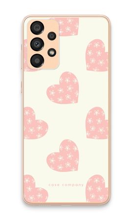 Pink Hearts