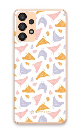 Pastel Chickens