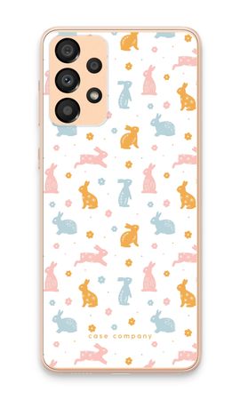 Pastel Bunnies