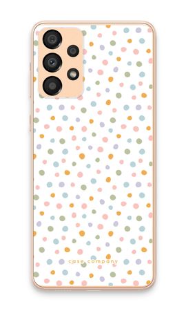Pastel Polka
