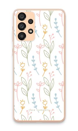 Pastel Flora