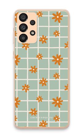 Flower Tiles