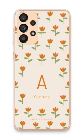 Everbloom - Name & Monogram