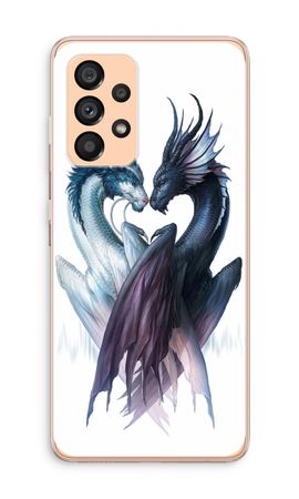 Yin Yang Dragons