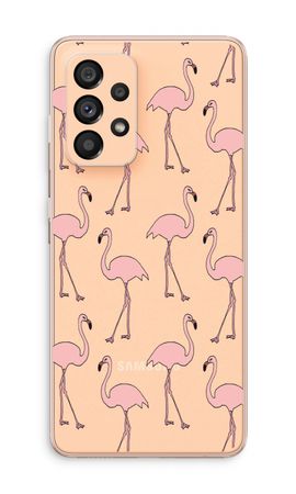 Anything Flamingoes