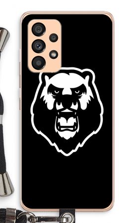 Angry Bear (black)