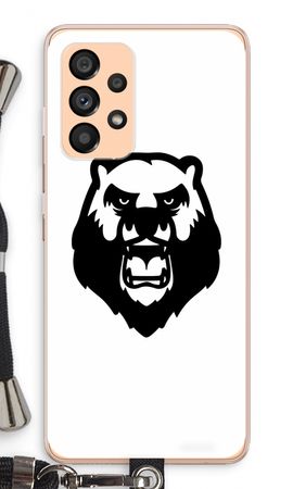 Angry Bear (white)