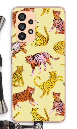 Cute Tigers and Leopards
