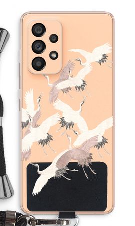 Japanese Crane Birds