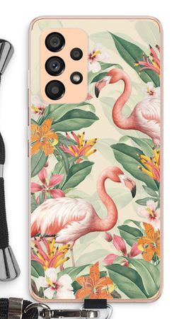 Tropical Flamingo