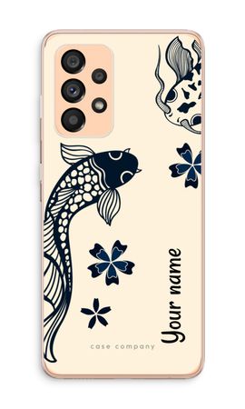 Namecase - Koi