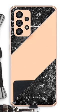 Black marble