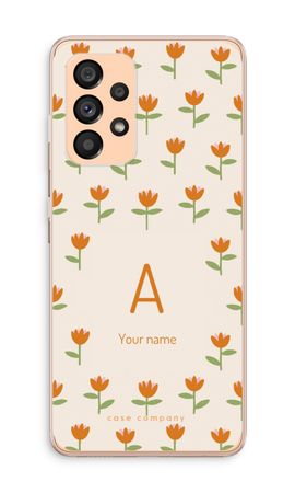 Everbloom - Name & Monogram