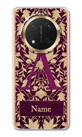 Christmas Morris florals