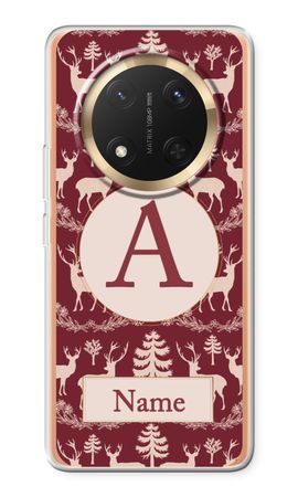 Nordic Christmas deers