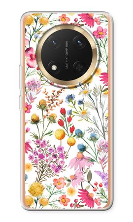 Delicate Plants and Flowers