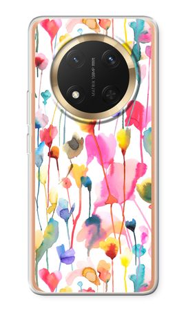 Wild Colorful Flowers