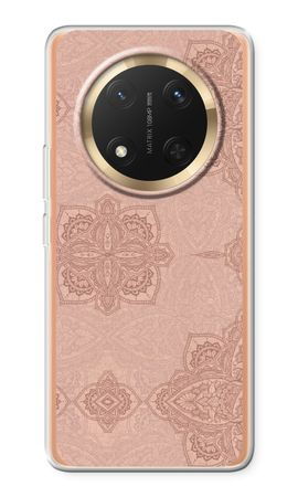 Boho oriental mandala