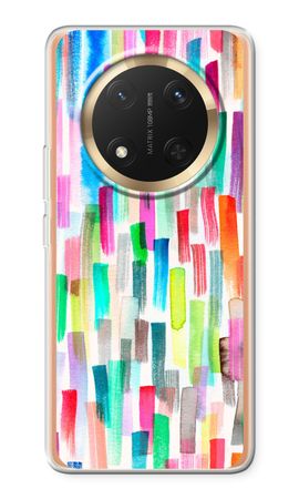 Colorful Brushstrokes