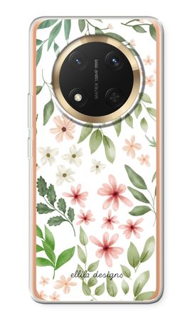 Botanical sweet flower heaven