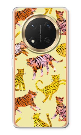 Cute Tigers and Leopards