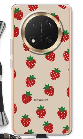 Tastes like strawberries