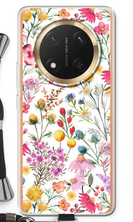 Delicate Plants and Flowers