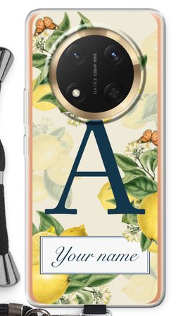 Monogram Citrons, oranges et pêches