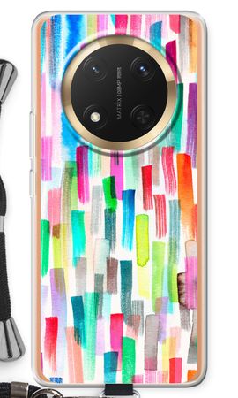 Colorful Brushstrokes