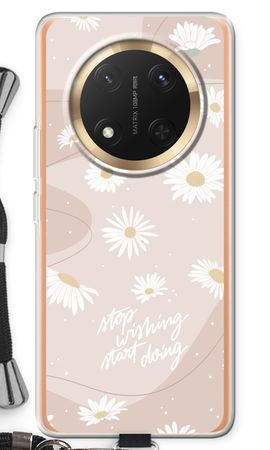 Daydreaming becomes reality