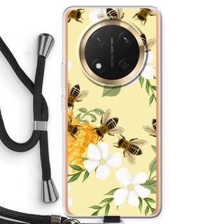 No flowers without bees