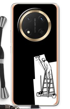 Musketon, Il Pittore