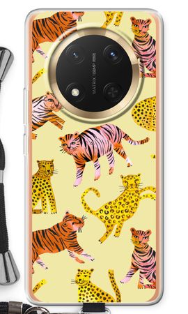 Cute Tigers and Leopards