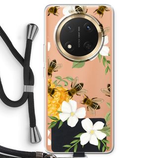 No flowers without bees