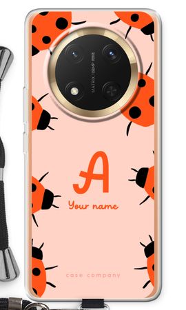 Ladybugs Monogram