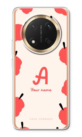 Raspberries Monogram