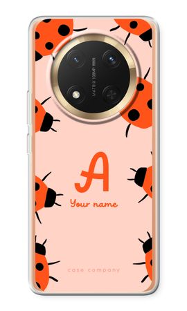 Ladybugs Monogram