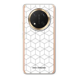 Zwart-witte kubussen