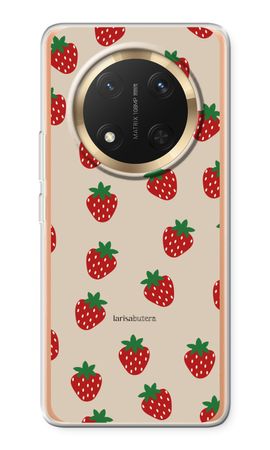 Tastes like strawberries