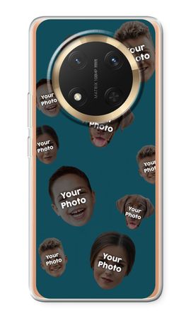 Personligt ansikte N°1