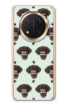 Gepersonaliseerd gezicht - Kat of Hond