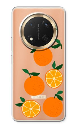 Will you be my clementine