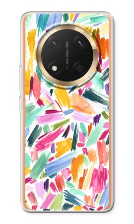 Watercolor Brushstrokes