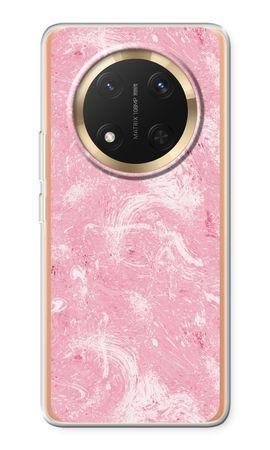 Abstract Painting Pink