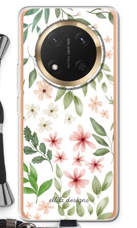 Botanical sweet flower heaven