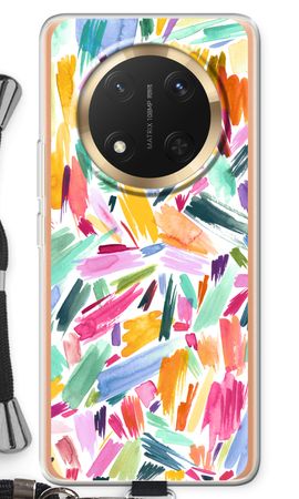 Watercolor Brushstrokes