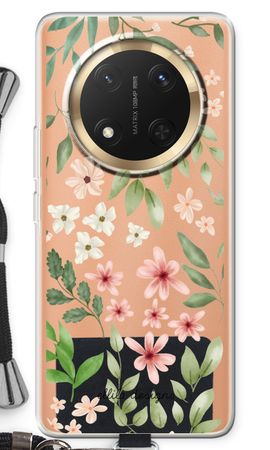 Botanical sweet flower heaven